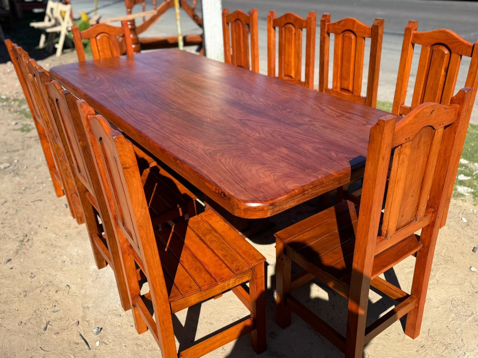 Mesa Rectangular 2 x 0.90