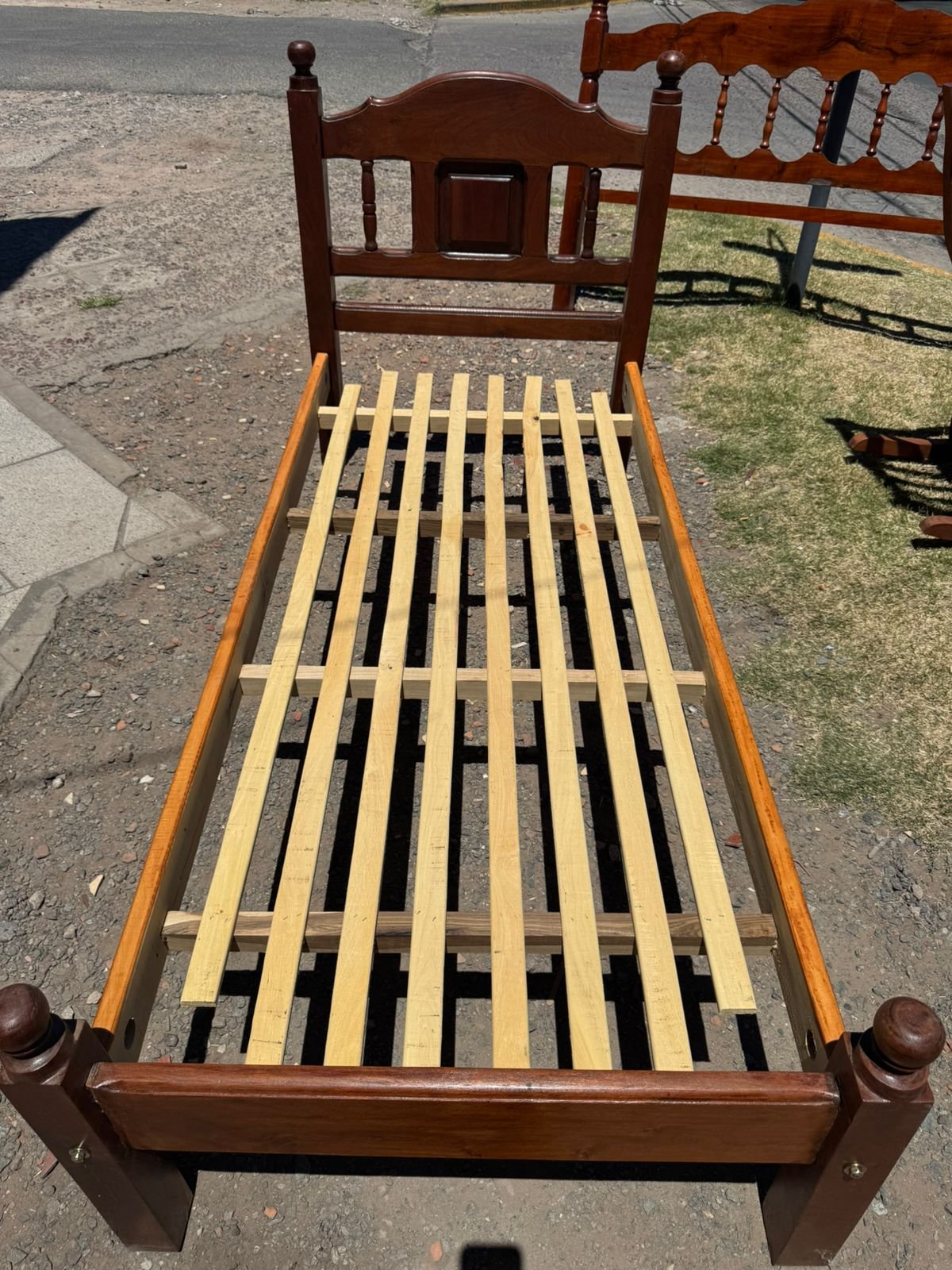 Cama Mimito o Nube 1 Plaza