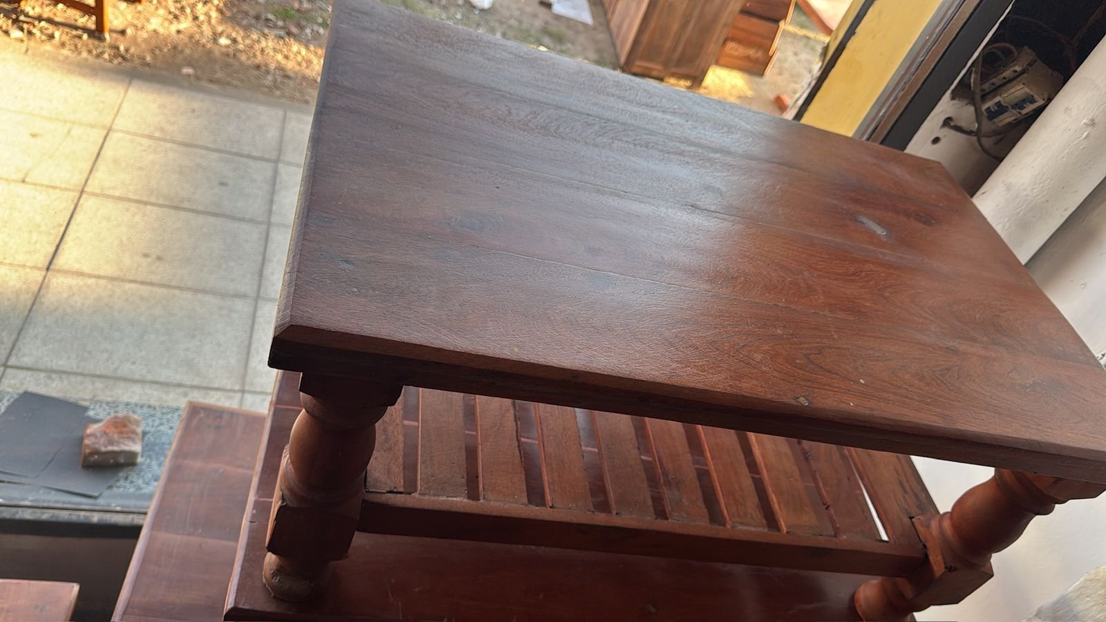 Mesa Ratona 80x100